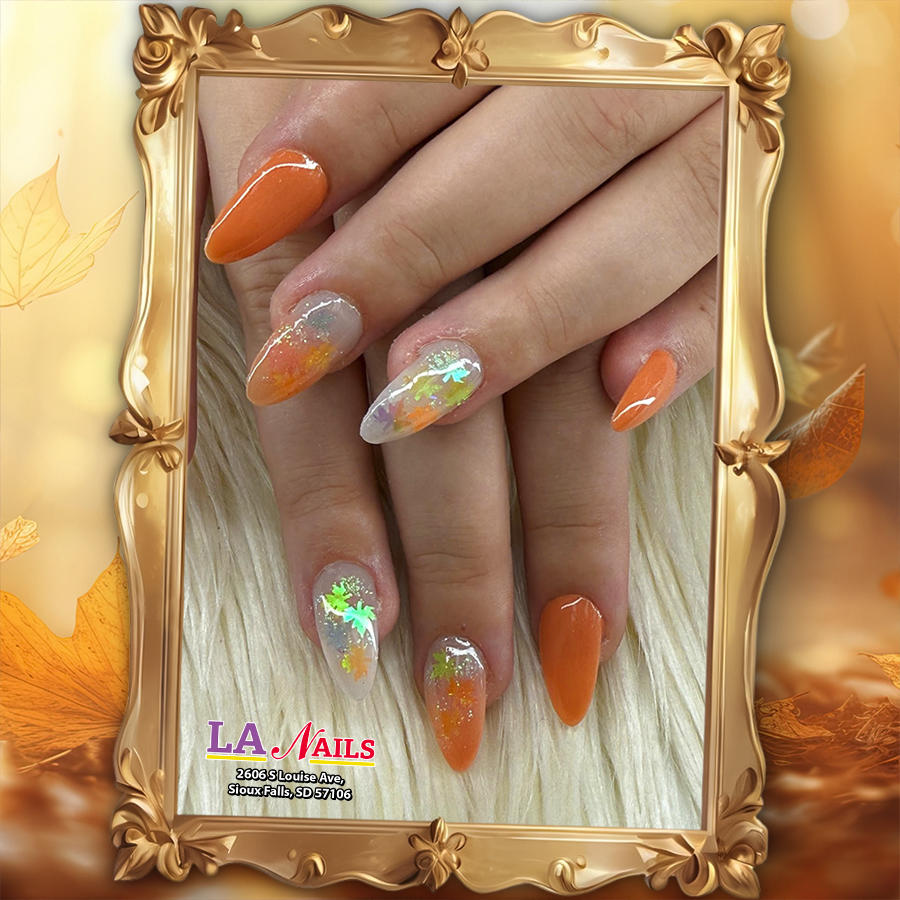 LA Nails | Nail collection